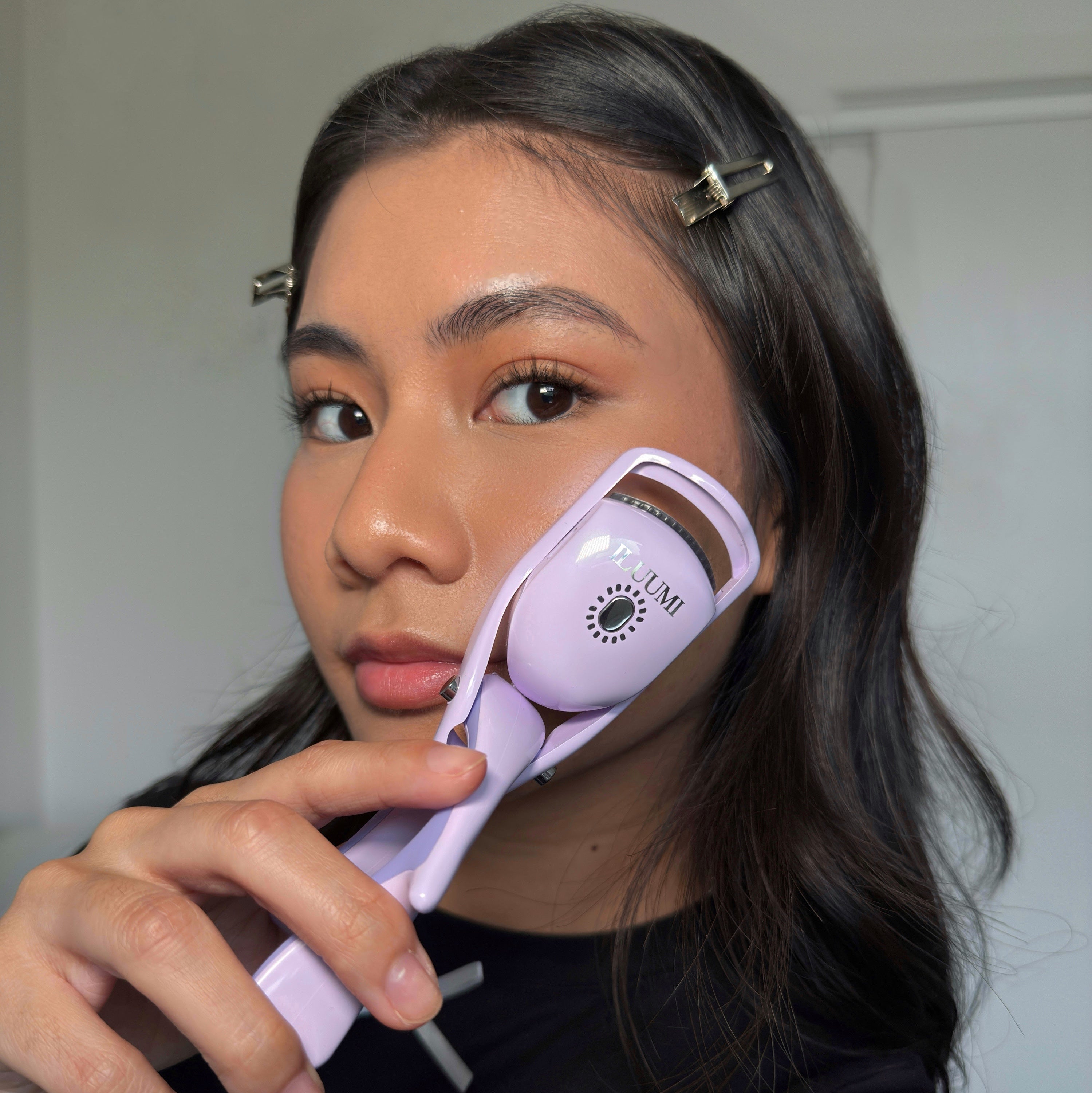 Heated Eyelash Curler