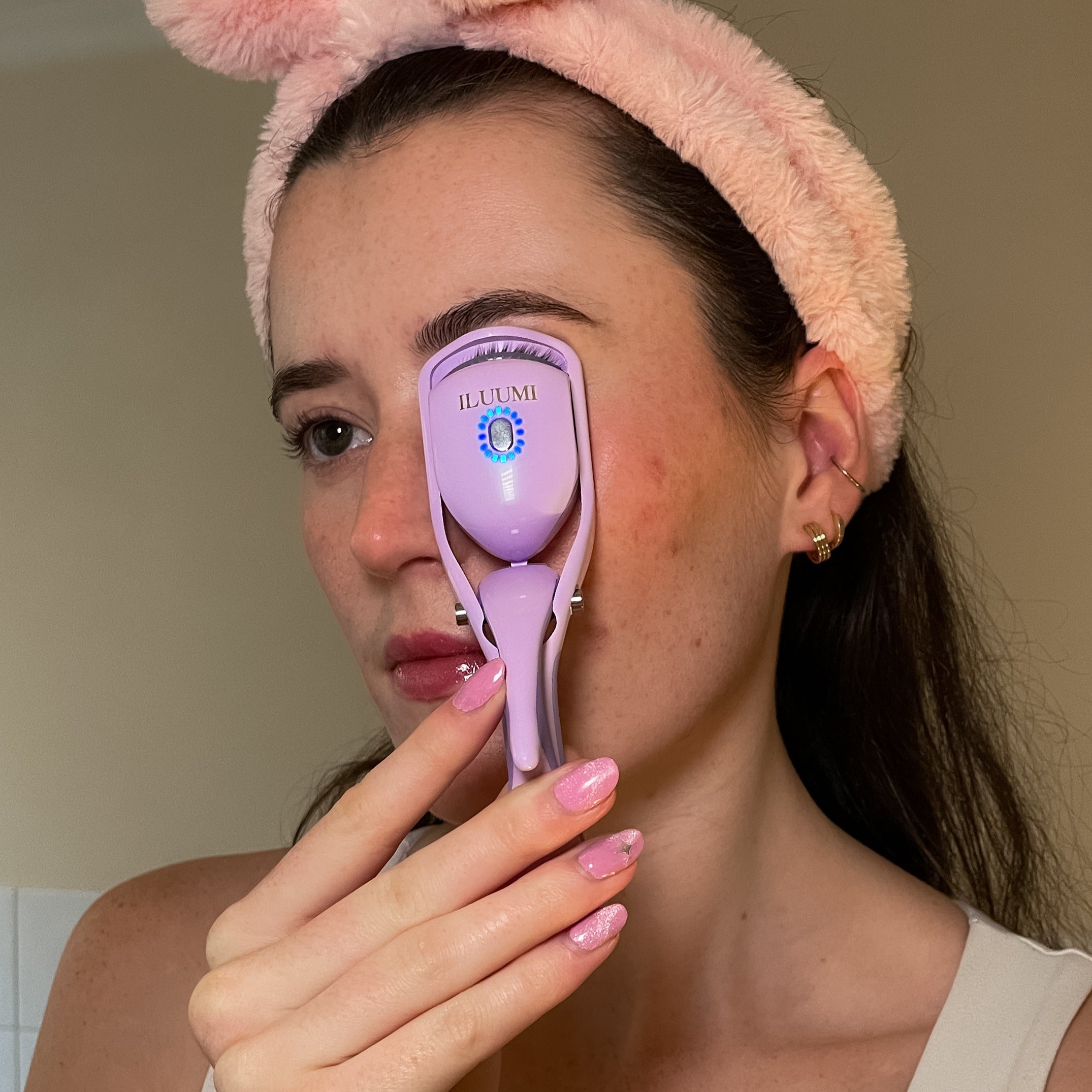 Heated Eyelash Curler